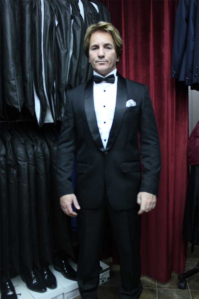 Smokinevi Kiralık Smokin Modeli No:202