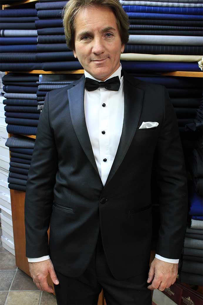 Smokinevi Kiralık Smokin Modeli No:204