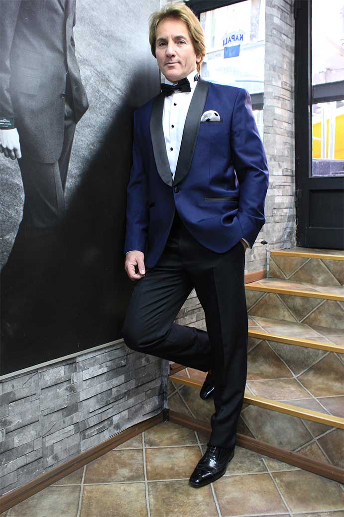 Smokinevi Kiralık Smokin Modeli No:206