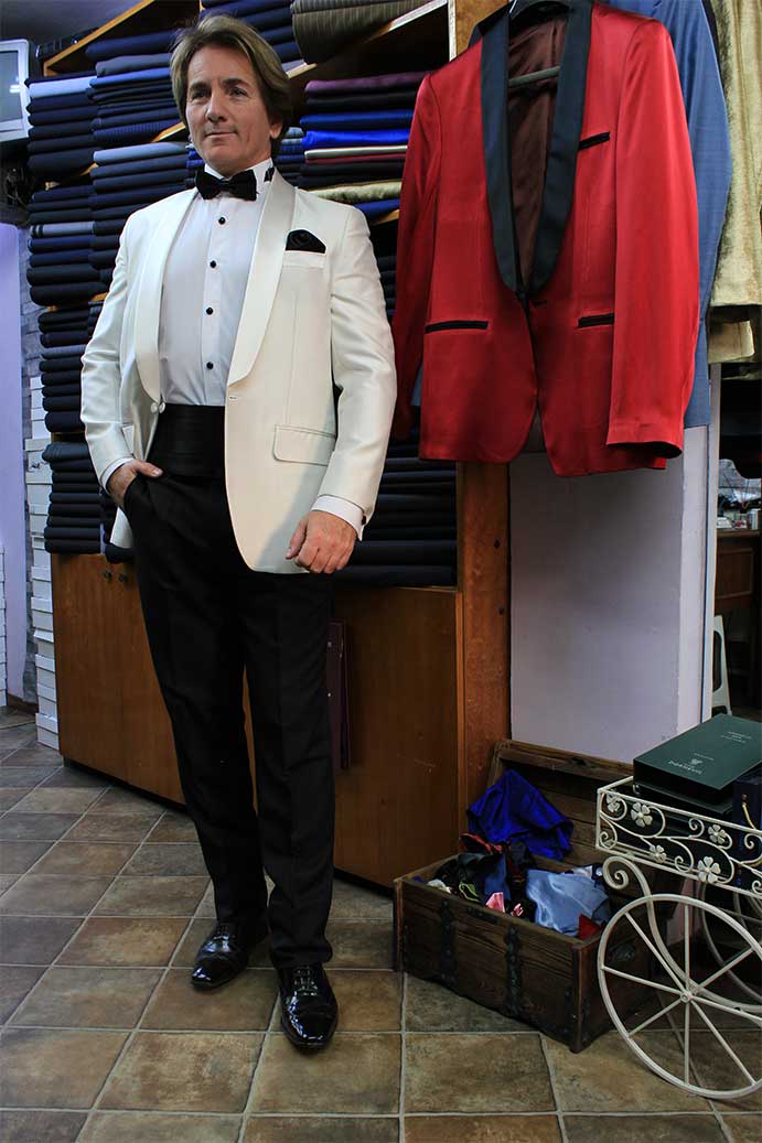 Smokinevi Kiralık Smokin Modeli No:208