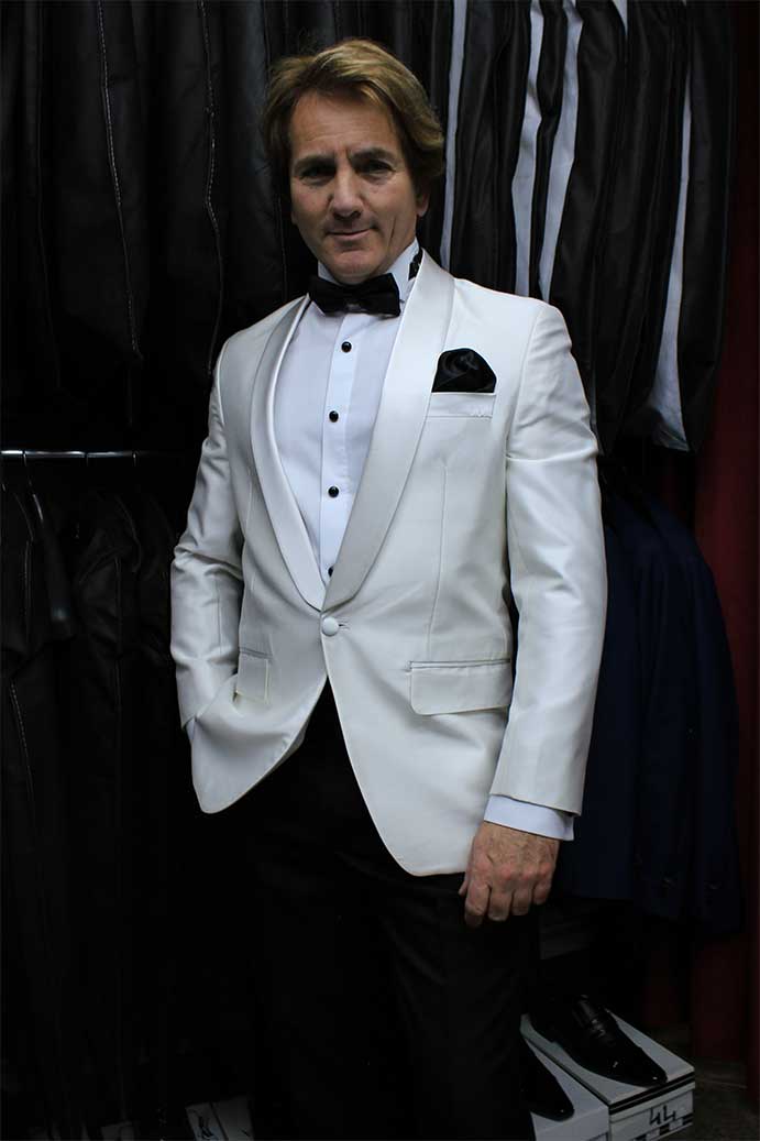 Smokinevi Kiralık Smokin Modeli No:209