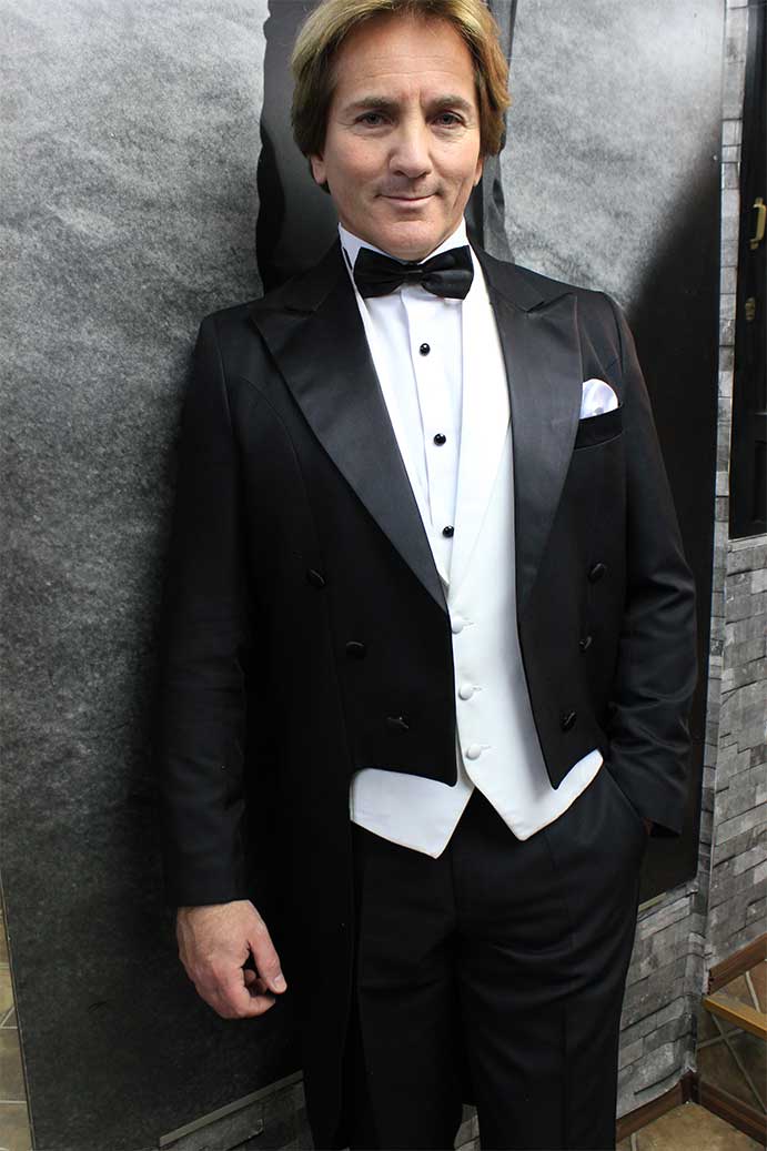 Smokinevi Kiralık Smokin Modeli No:215