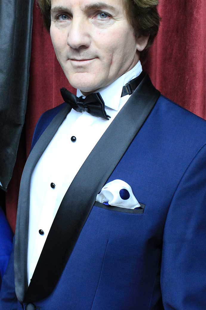 Smokinevi Kiralık Smokin Modeli No:222